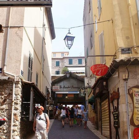 STUDIO NEUF- VIEIL ANTIBES - Marché Provençal Esterno foto