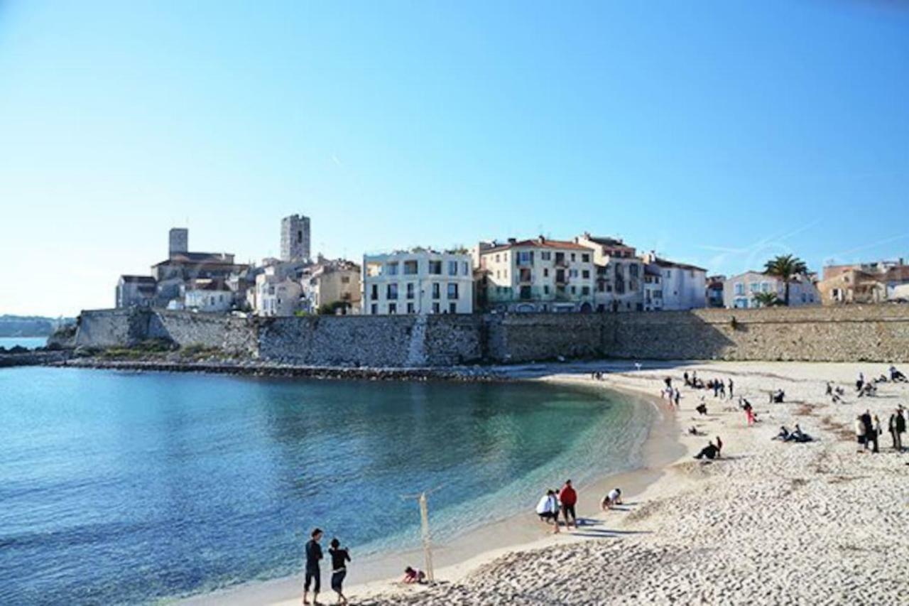 STUDIO NEUF- VIEIL ANTIBES - Marché Provençal Esterno foto